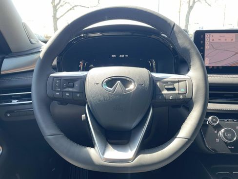 New 2026 INFINITI QX60 Luxe w/ Cargo Package image 20