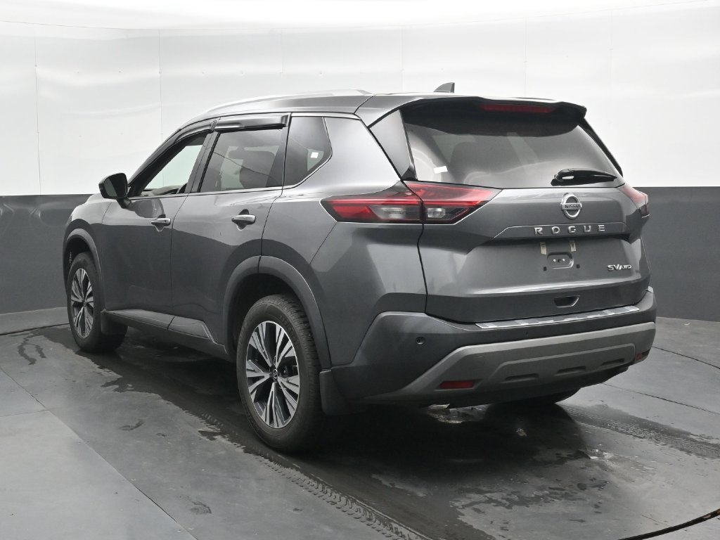 Used 2021 Nissan Rogue SV w/ Premium Package AWD/4WD image 10