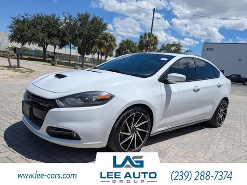 Used 2016 Dodge Dart GT FWD image 6