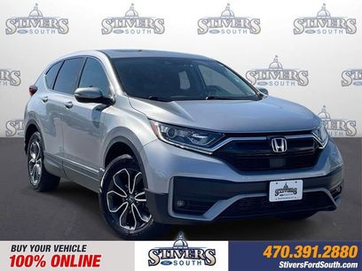 Used 2020 Honda CR-V EX