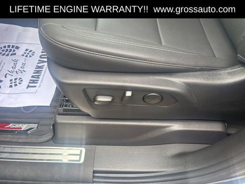 Used 2024 Chevrolet Silverado 1500 LTZ image 10