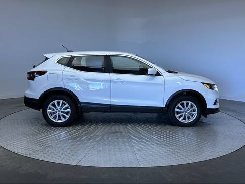Used 2021 Nissan Rogue Sport S AWD/4WD image 10