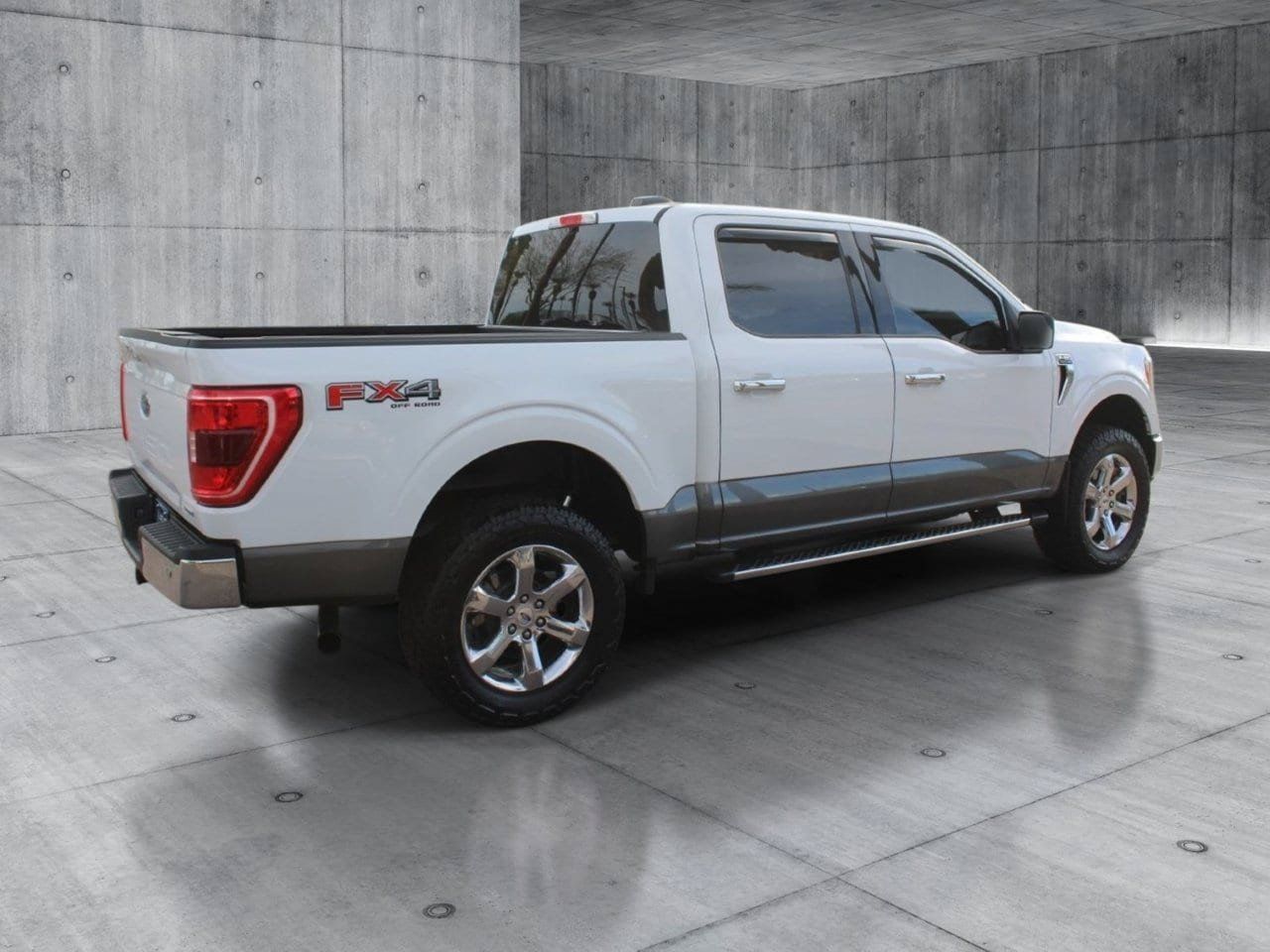 Used 2021 Ford F150 XLT w/ Equipment Group 302A High AWD/4WD image 6