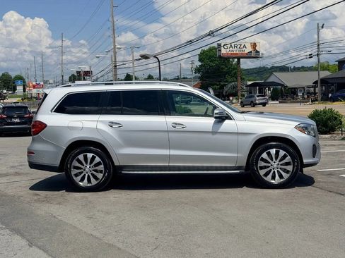Used 2017 Mercedes-Benz GLS 450 4MATIC image 7