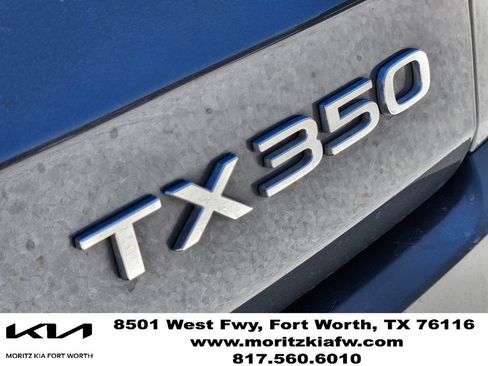 Used 2025 Lexus TX 350 FWD w/ Technology Package image 11