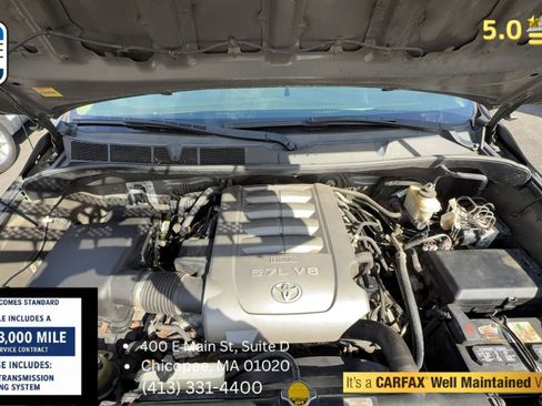 Used 2008 Toyota Tundra Limited image 21