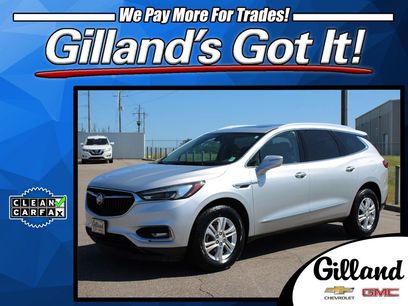 Used 2020 Buick Enclave Essence