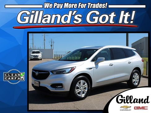 Used 2020 Buick Enclave Essence AWD/4WD image 1