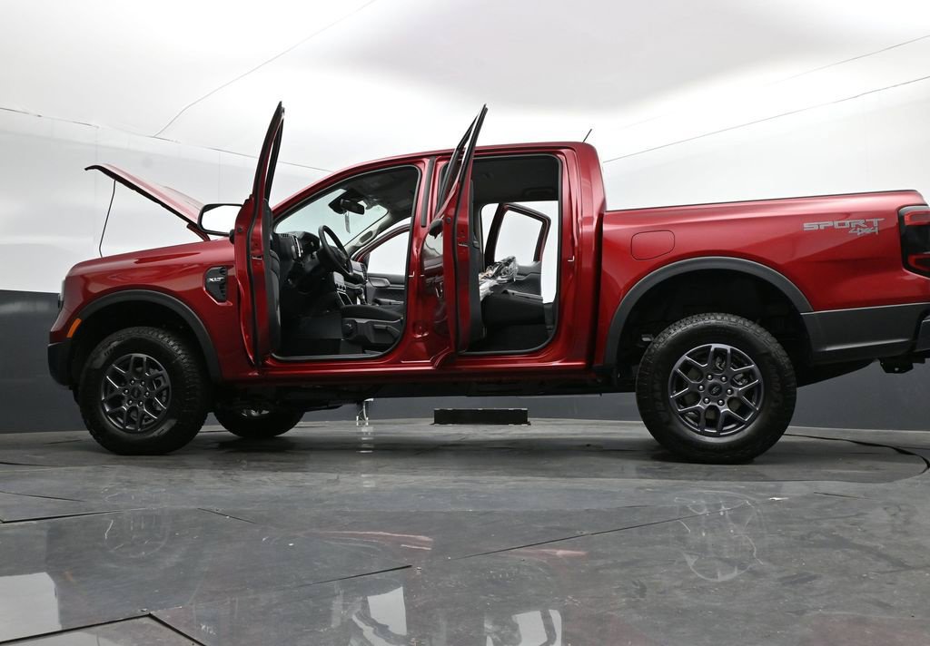 New 2026 Ford Ranger XLT w/ Convenience Package AWD/4WD image 32