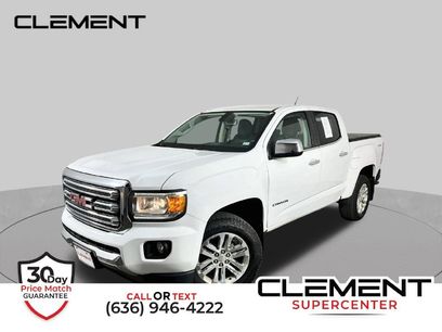 Used 2016 GMC Canyon SLT