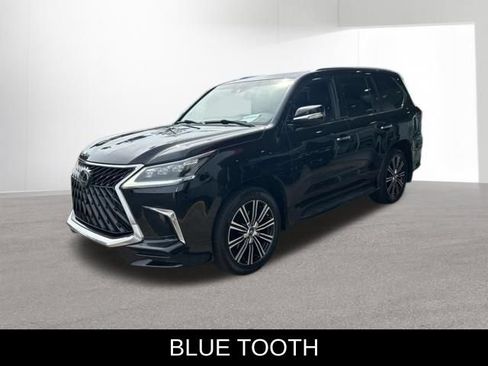 Used 2020 Lexus LX 570 4WD w/ Sport Package image 2