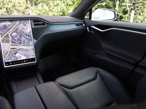 Used 2016 Tesla Model S 75D AWD/4WD image 21