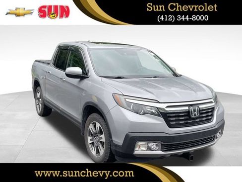 Used 2019 Honda Ridgeline RTL-E image 1