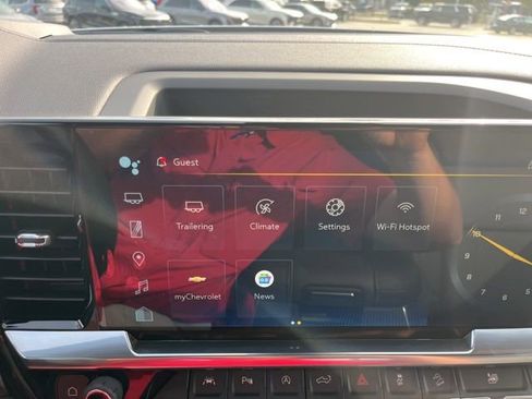 New 2026 Chevrolet Silverado 1500 RST w/ RST All Star Premium Package image 37