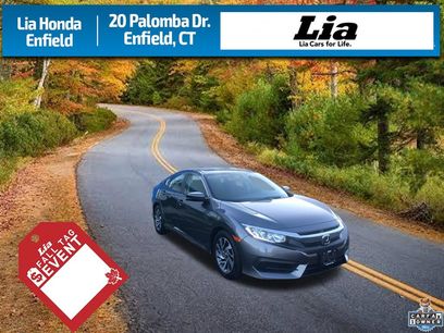 Used 2016 Honda Civic EX