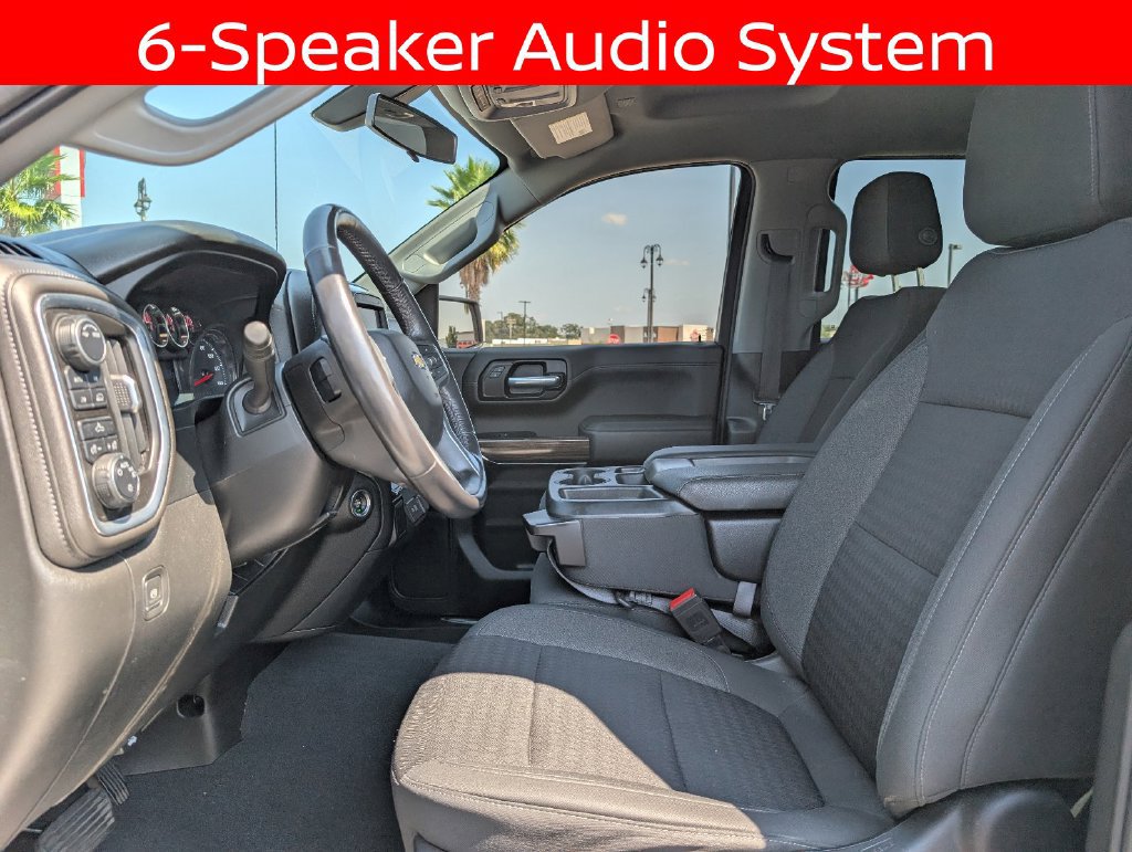 Used 2022 Chevrolet Silverado 1500 LT AWD/4WD image 13