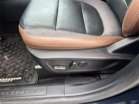 Certified 2023 Ford Bronco Sport Outer Banks w/ Tech Package image 20