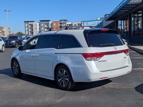 Used 2016 Honda Odyssey Touring image 7