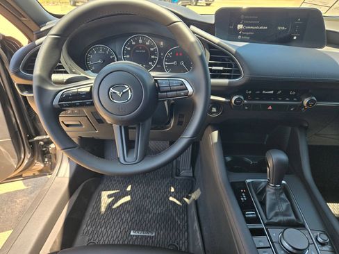 New 2026 MAZDA MAZDA3 s FWD image 10