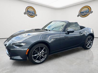 Used 2016 MAZDA MX-5 Miata Grand Touring