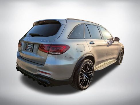 Used 2020 Mercedes-Benz GLC 43 AMG 4MATIC image 4