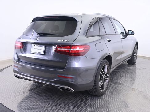 Used 2019 Mercedes-Benz GLC 43 AMG 4MATIC image 7