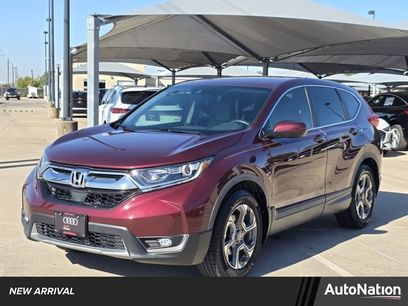 Used 2019 Honda CR-V EX