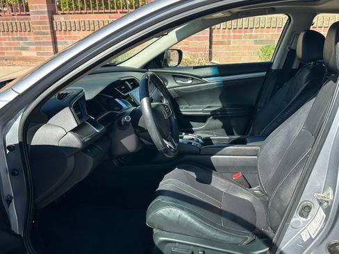 Used 2016 Honda Civic EX-L image 6