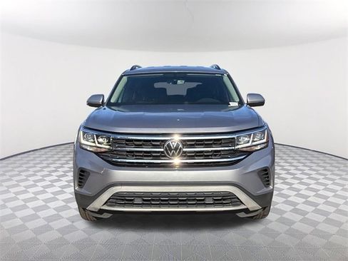 Used 2021 Volkswagen Atlas SE image 2