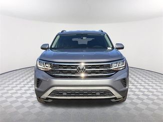 Used 2021 Volkswagen Atlas SE video 2