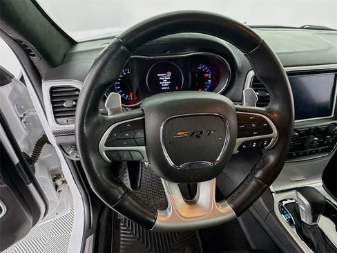 Used 2018 Jeep Grand Cherokee SRT w/ Trailer Tow Group IV image 12