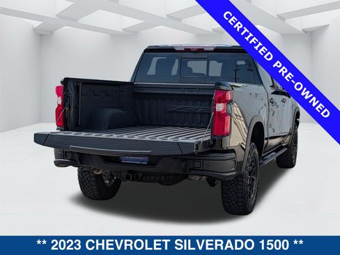 Used 2023 Chevrolet Silverado 1500 ZR2 w/ ZR2 Bison Edition AWD/4WD image 14