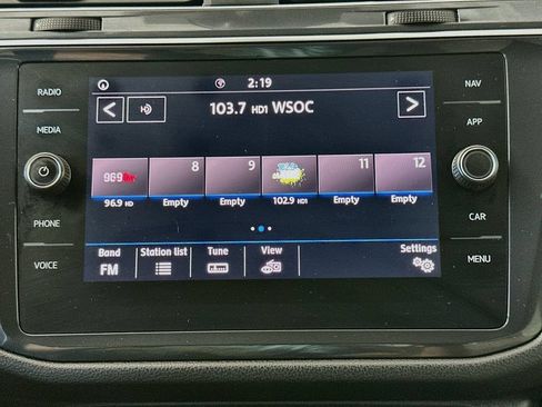 Used 2020 Volkswagen Tiguan SEL Premium R-Line AWD/4WD image 17