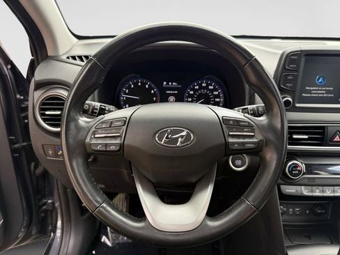 Used 2019 Hyundai Kona Ultimate AWD/4WD image 13