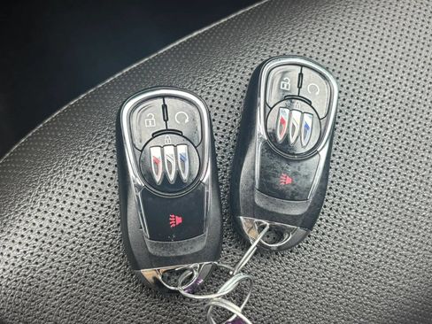 Used 2025 Buick Encore GX Sport Touring w/ Advanced Technology Package AWD/4WD image 60