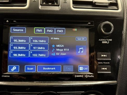 Used 2017 Subaru WRX Premium image 15