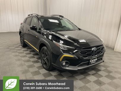 New 2026 Subaru Crosstrek 2.5i Sport