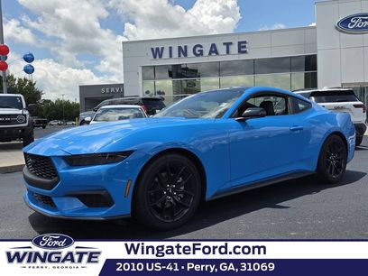 New 2026 Ford Mustang Coupe w/ Mustang Nite Pony Package