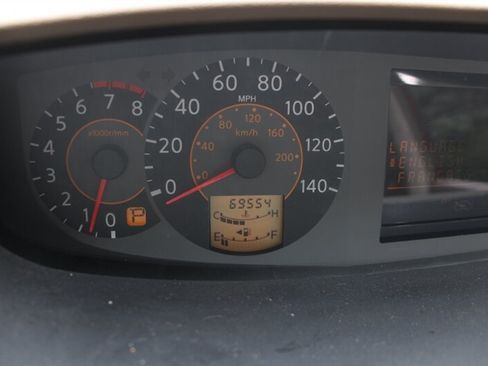 Used 2004 Nissan Quest SE w/ (SEA) Seat Pkg FWD image 7
