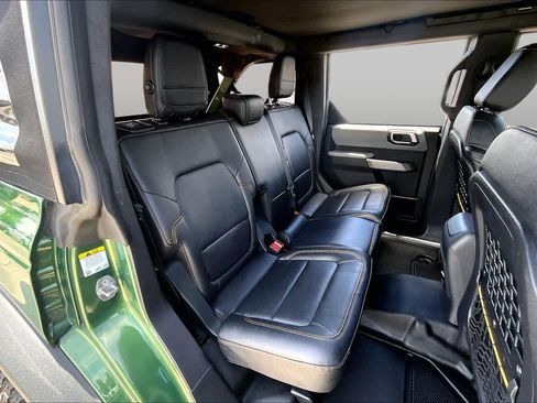 Used 2022 Ford Bronco Badlands AWD/4WD image 20
