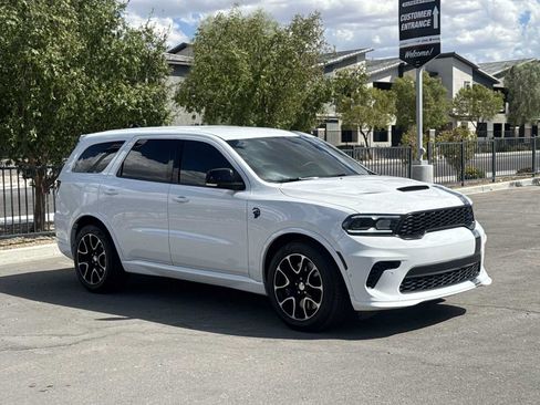 Used 2026 Dodge Durango SRT Hellcat w/ 3rd Row Seating Group AWD/4WD image 2