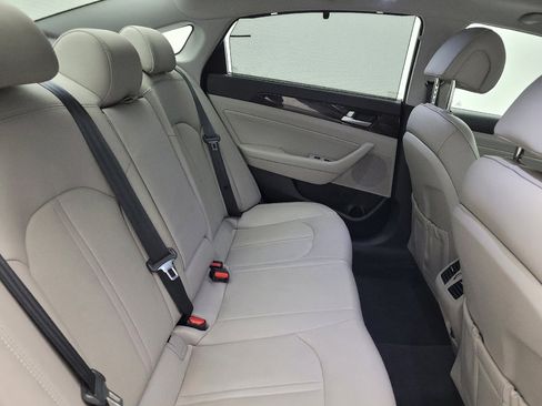 Used 2016 Hyundai Sonata Limited w/ Option Group 05 FWD image 19