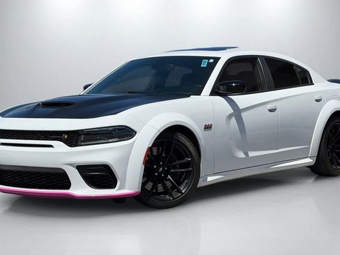 Used 2023 Dodge Charger Scat Pack RWD image 1