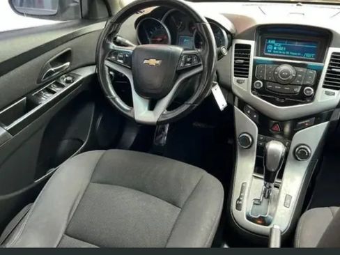 Used 2012 Chevrolet Cruze Eco FWD image 9