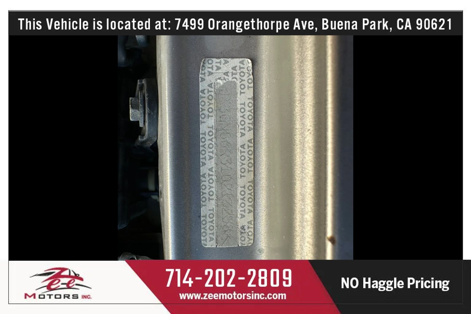 Used 2001 Toyota 4Runner SR5 RWD image 55