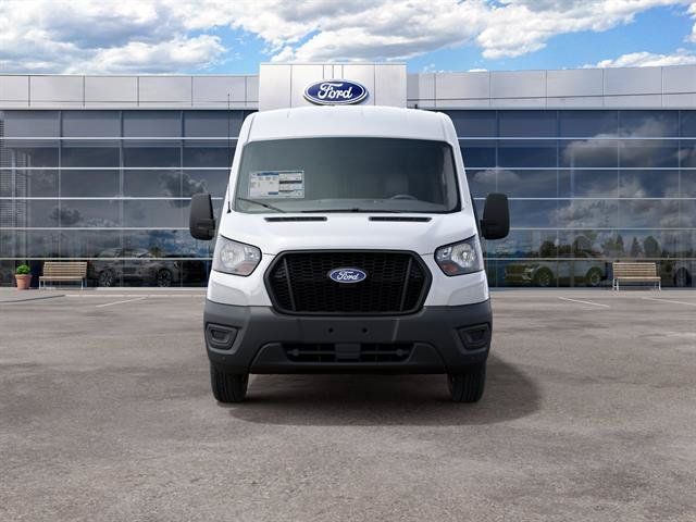New 2027 Ford Transit 150 148 Medium Roof w/ Load Area Protection Package RWD image 3