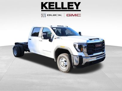 New 2026 GMC Sierra 3500 Pro