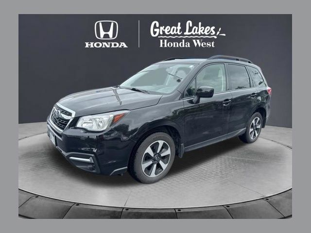 Used 2018 Subaru Forester 2.5i Premium w/ All-Weather Package AWD/4WD 360° Tour