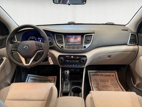 Used 2018 Hyundai Tucson SEL w/ Cargo Package AWD/4WD image 11