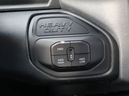 New 2026 RAM 2500 Tradesman image 16